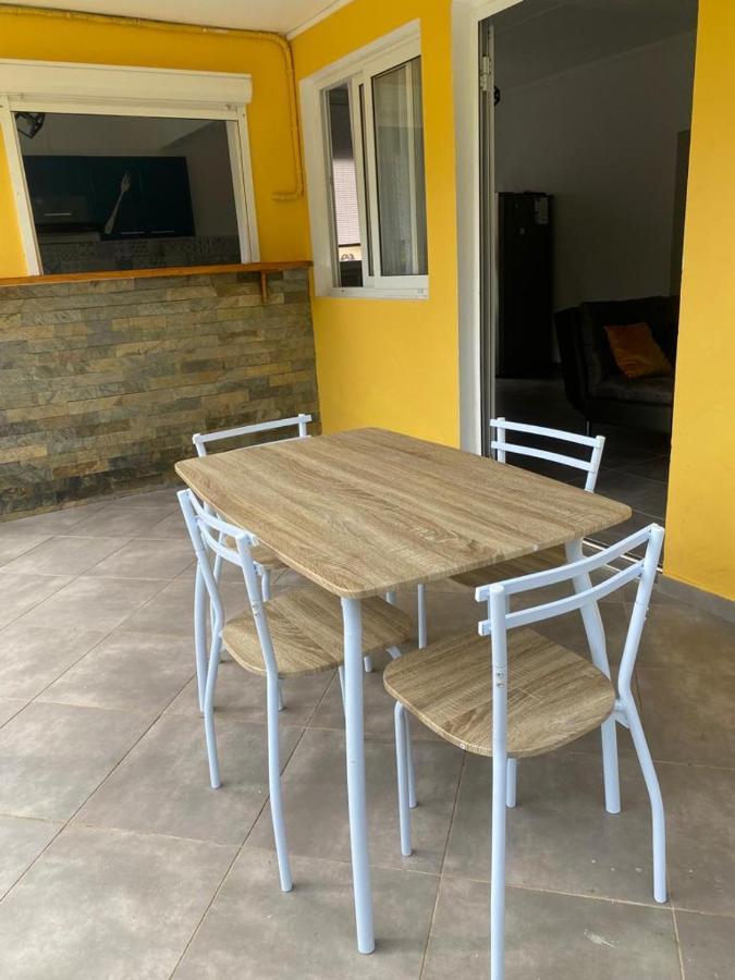 Magnifique Villa Tout Confort Avec Jardin لو لامينتين المظهر الخارجي الصورة